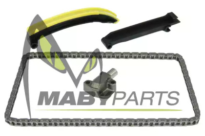 Комплект цепи привода распредвала MABYPARTS OTK033022